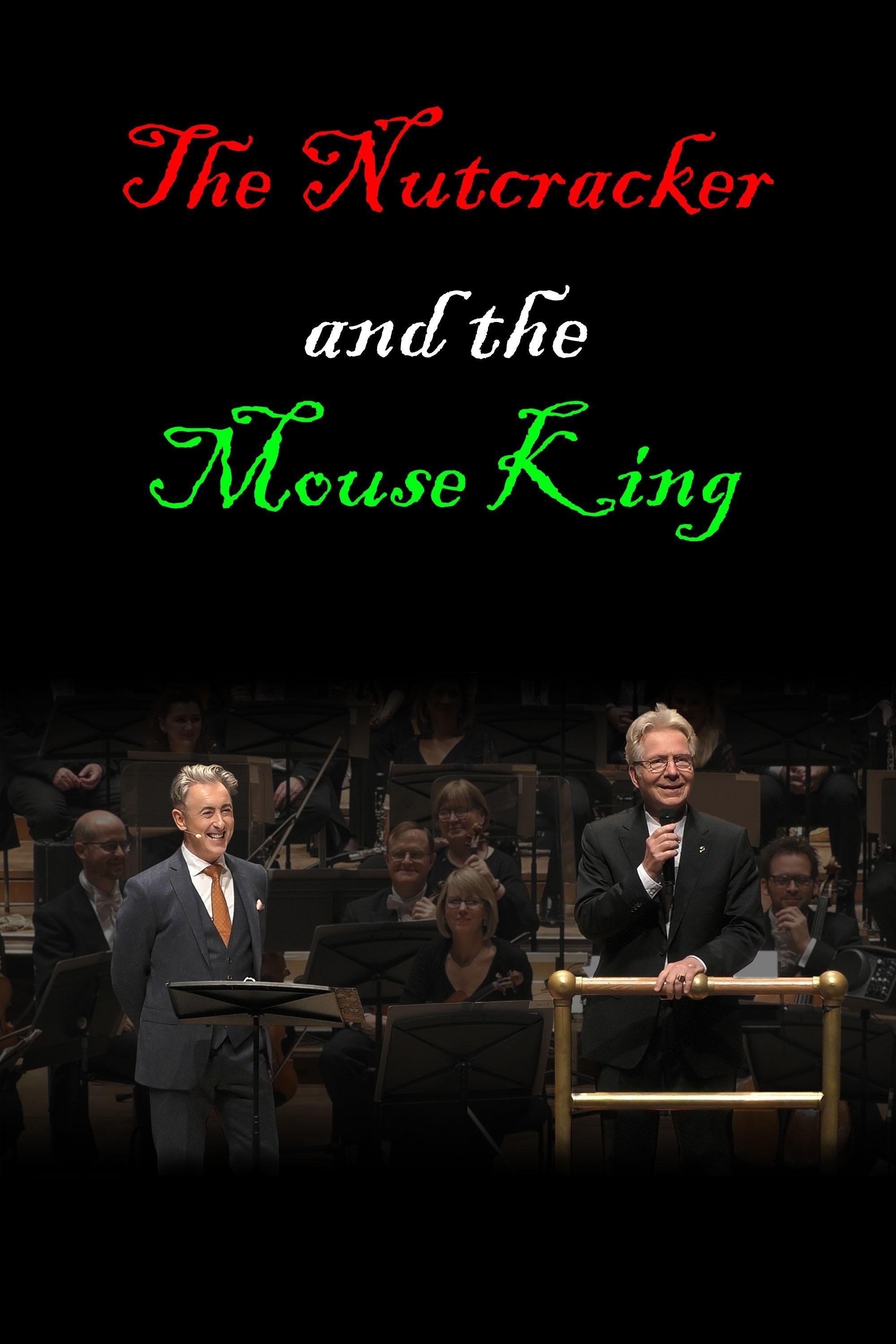 Постер The Nutcracker and the Mouse King